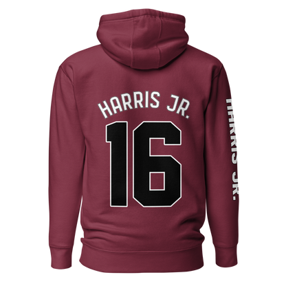 Otis Harris | Jersey Style Hoodie