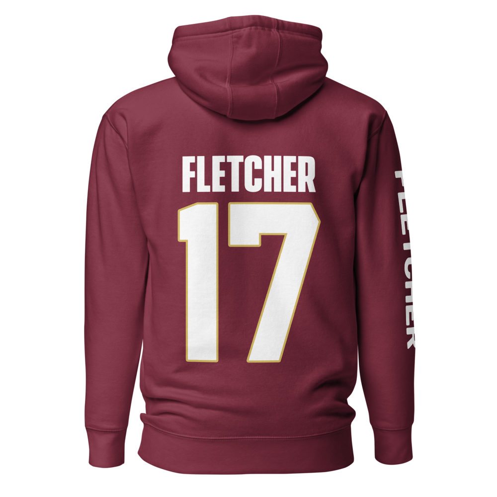 Joshua Fletcher | Jersey Style Hoodie