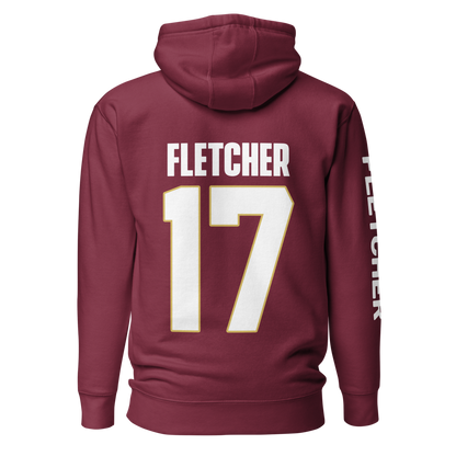 Joshua Fletcher | Jersey Style Hoodie