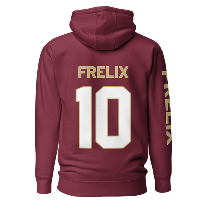 Jai Frelix | Jersey Style Hoodie