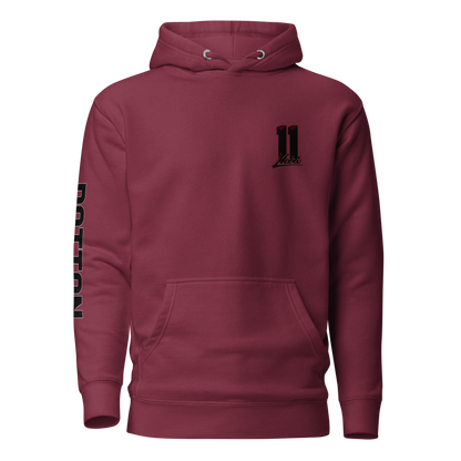 DaNari Patton | Jersey Style Hoodie