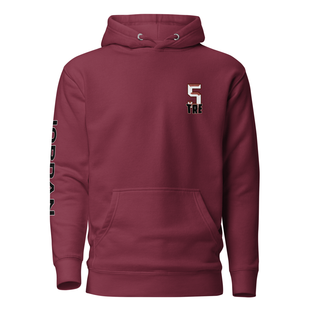 Tremayne Jordan | Jersey Style Hoodie