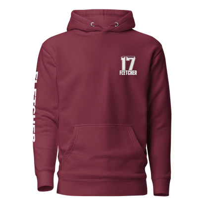 Joshua Fletcher | Jersey Style Hoodie