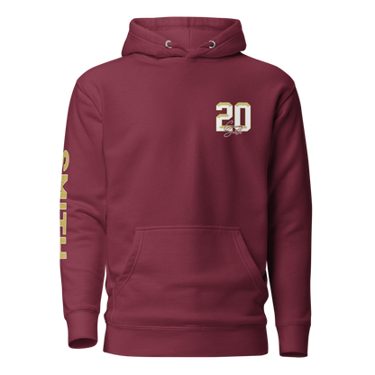 Cam Smith | Jersey Style Hoodie