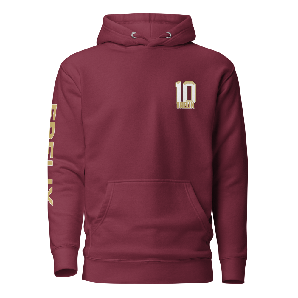 Jai Frelix | Jersey Style Hoodie
