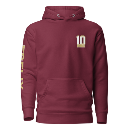 Jai Frelix | Jersey Style Hoodie