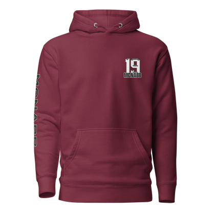 Caiden McNabb | Jersey Style Hoodie