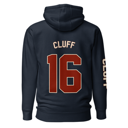 Logan Cluff | Jersey Style Hoodie