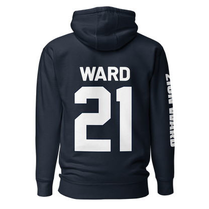 Zion Ward | Jersey Style Hoodie