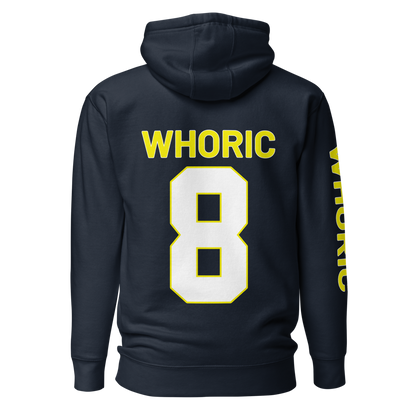 Ty Whoric | Jersey Style Hoodie