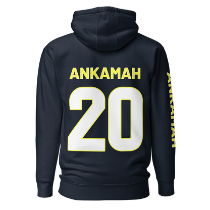 Brian Ankamah | Jersey Style Hoodie