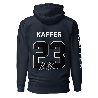 Brian Kapfer | Jersey Style Hoodie