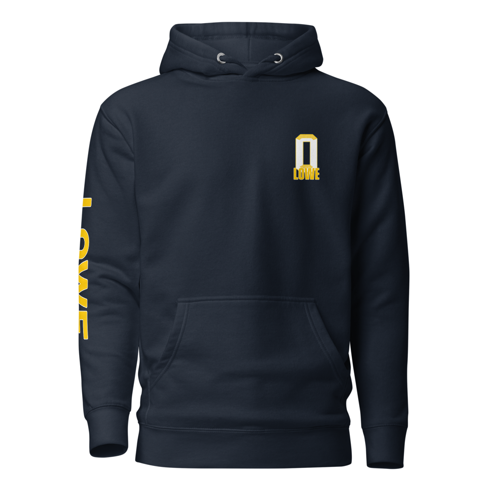 Malachi Lowe | Jersey Style Hoodie