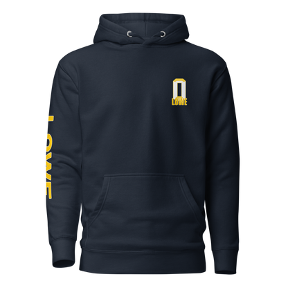 Malachi Lowe | Jersey Style Hoodie