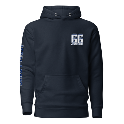 Jonathan Jean-Louis | Jersey Style Hoodie