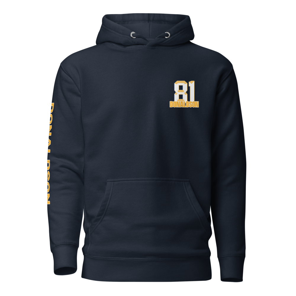 Brohns Donaldson | Jersey Style Hoodie