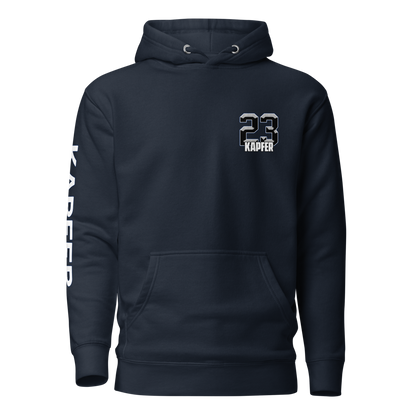 Brian Kapfer | Jersey Style Hoodie
