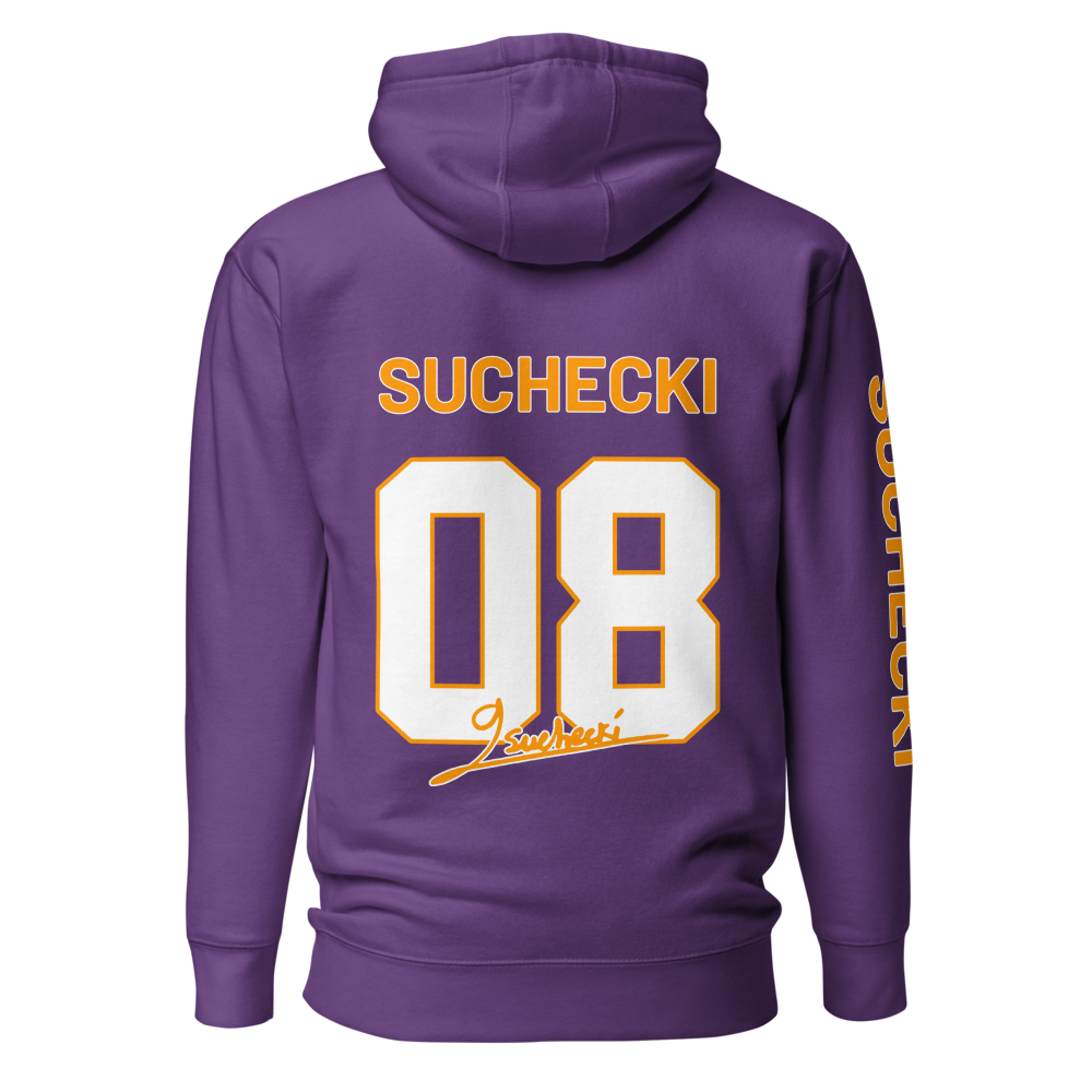 Gavin Suchecki | Jersey Style Hoodie