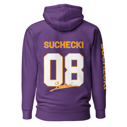 Gavin Suchecki | Jersey Style Hoodie