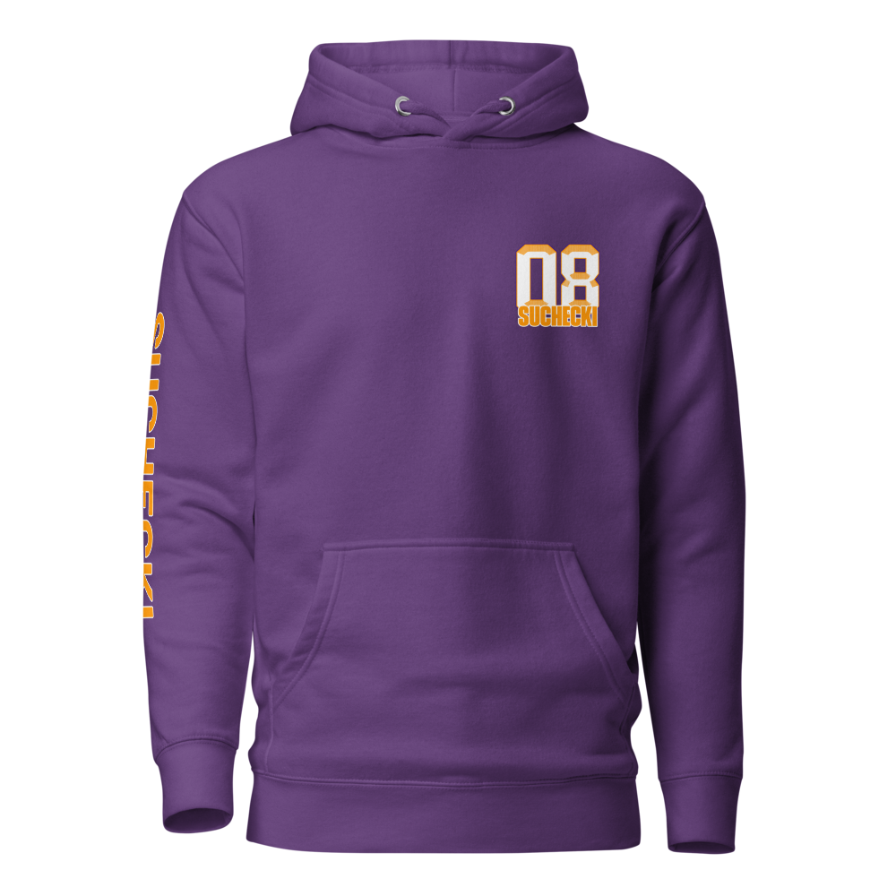 Gavin Suchecki | Jersey Style Hoodie