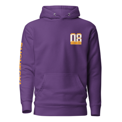 Gavin Suchecki | Jersey Style Hoodie