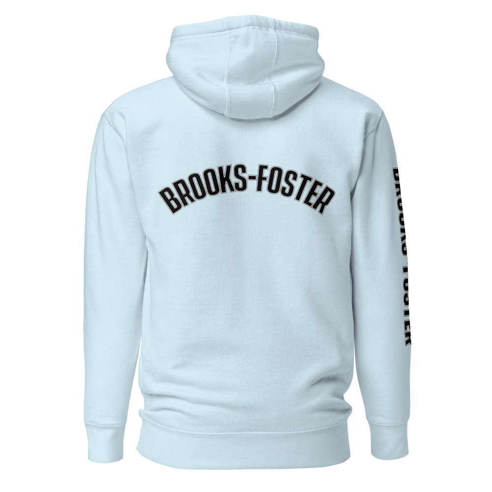 Roy Brooks-Foster | Jersey Style Hoodie