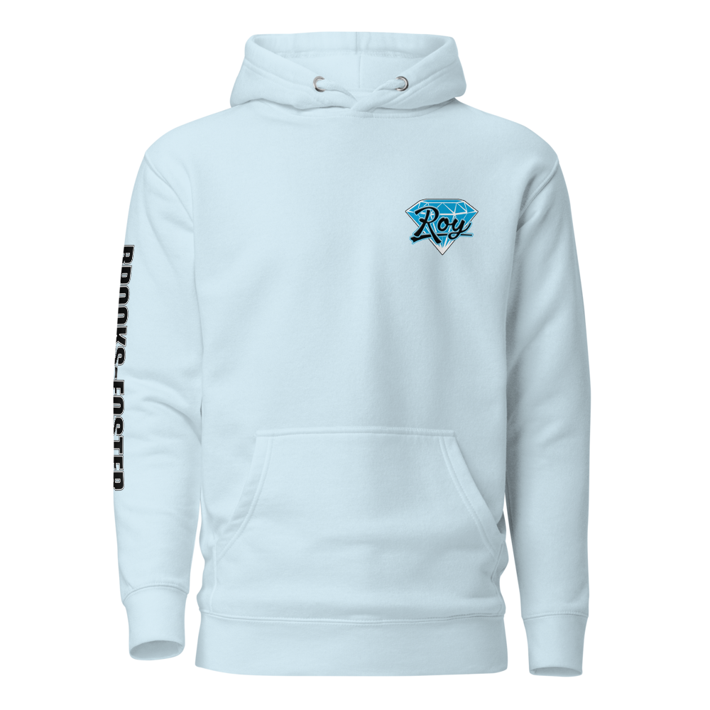 Roy Brooks-Foster | Jersey Style Hoodie
