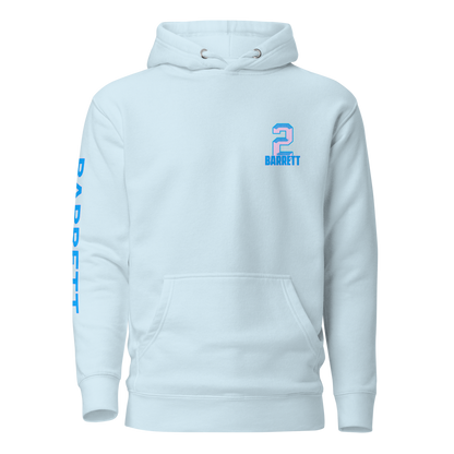 Khloe Barrett | Jersey Style Hoodie