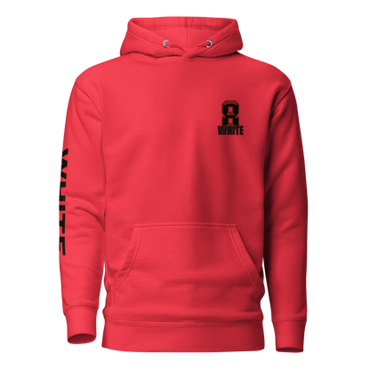 Triston White | Jersey Style Hoodie