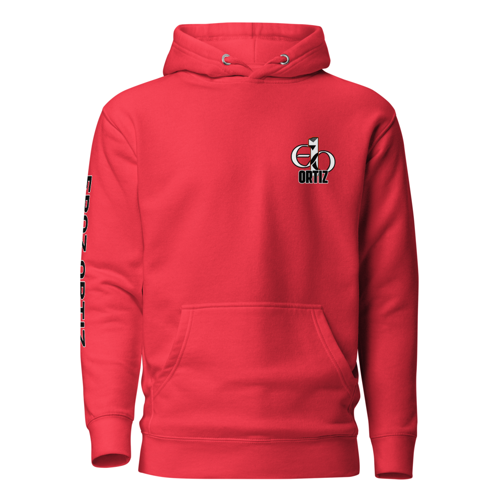 Eroz Ortiz | Jersey Style Hoodie