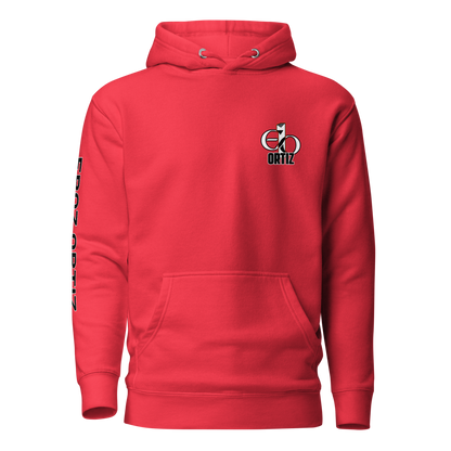 Eroz Ortiz | Jersey Style Hoodie