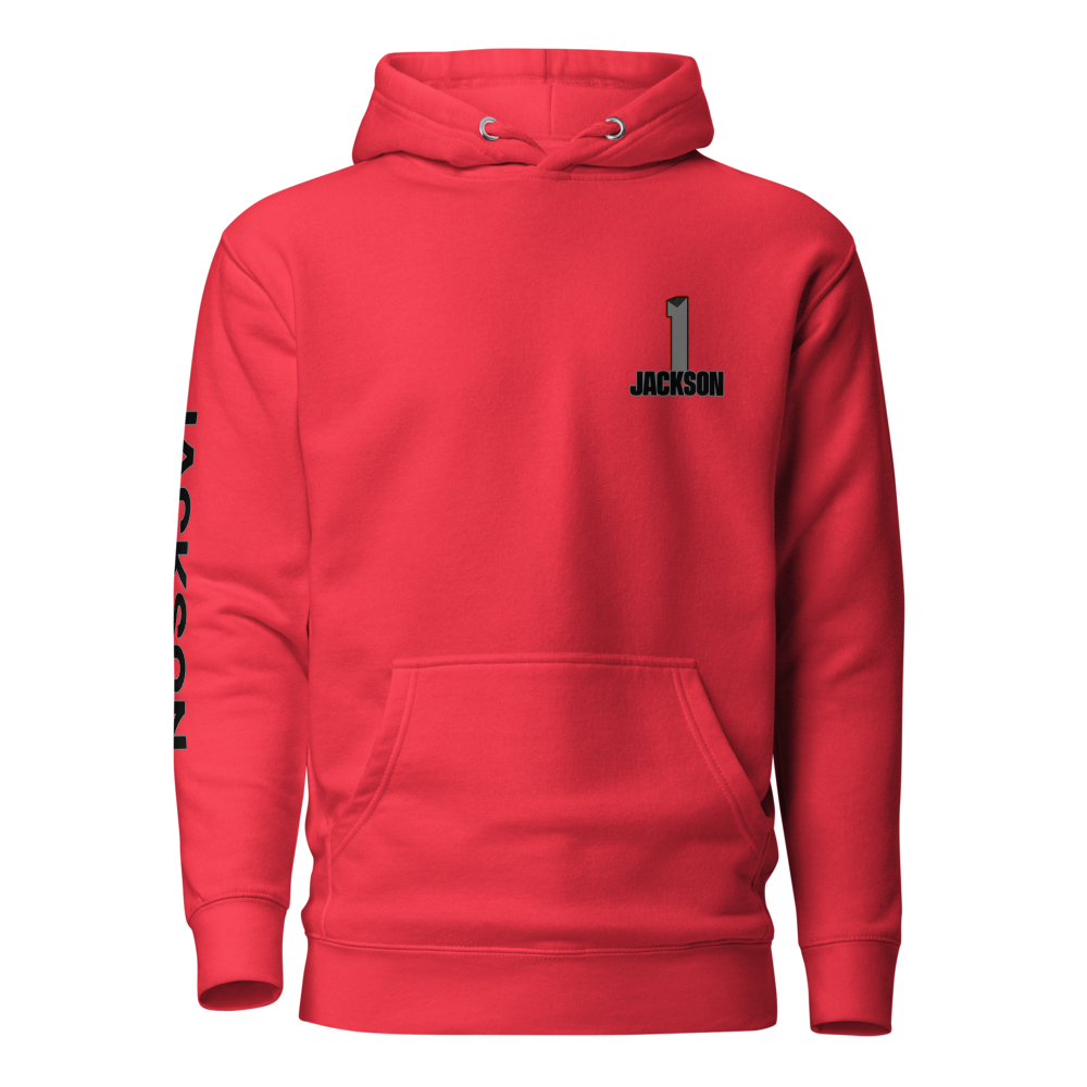 Antoine Jackson | Jersey Style Hoodie