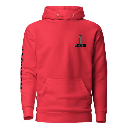 Antoine Jackson | Jersey Style Hoodie