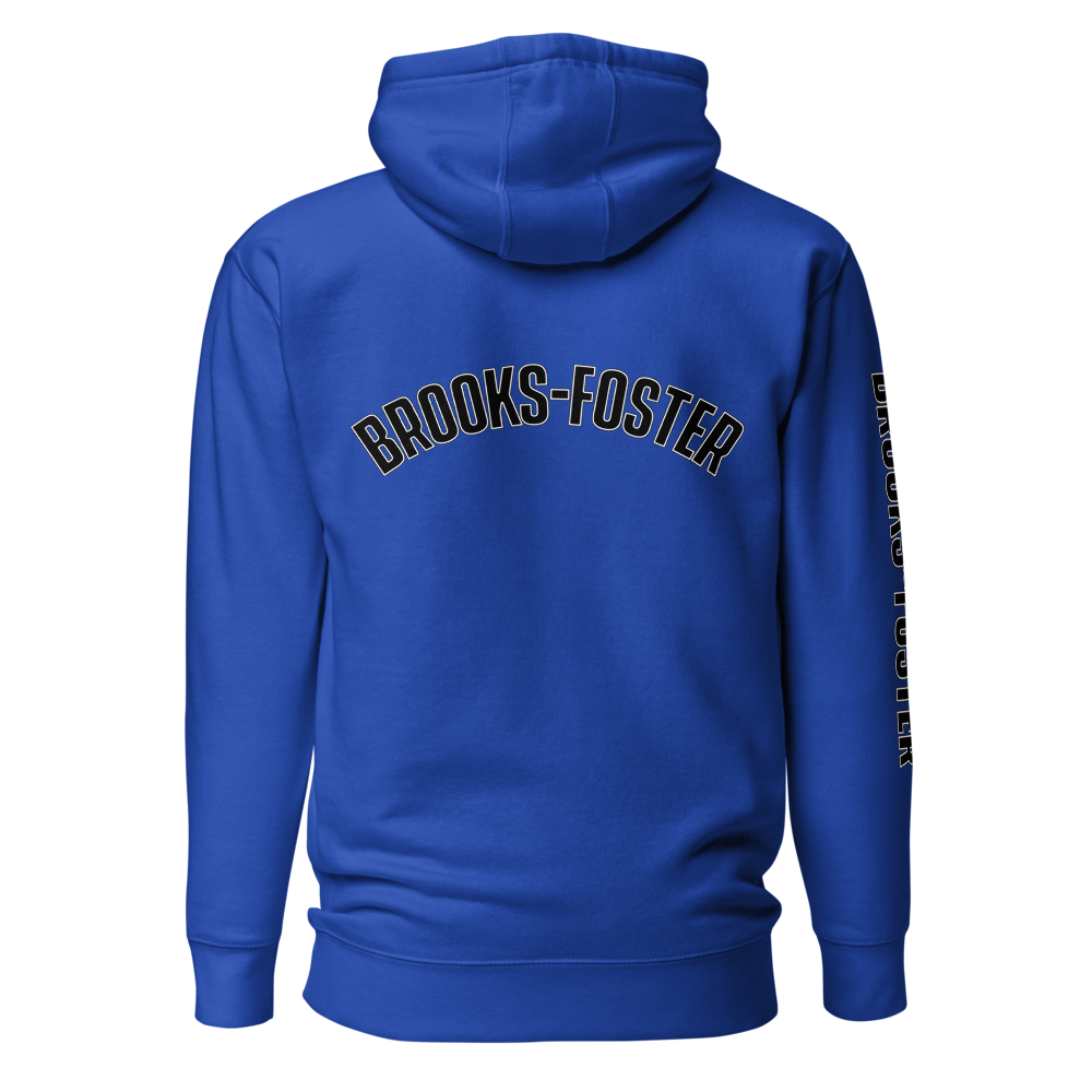 Roy Brooks-Foster | Jersey Style Hoodie
