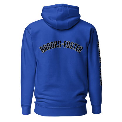 Roy Brooks-Foster | Jersey Style Hoodie