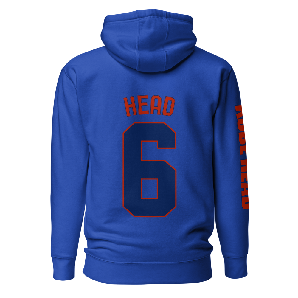 Kobe Head | Jersey Style Hoodie