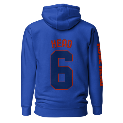 Kobe Head | Jersey Style Hoodie