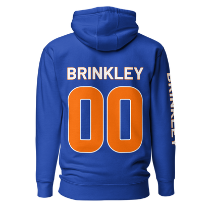 Katelyn Brinkley | Jersey Style Hoodie