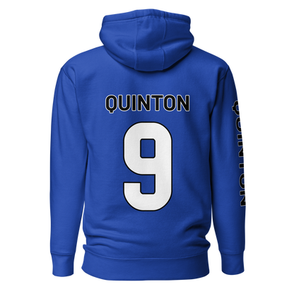 Mason Quinton | Jersey Style Hoodie
