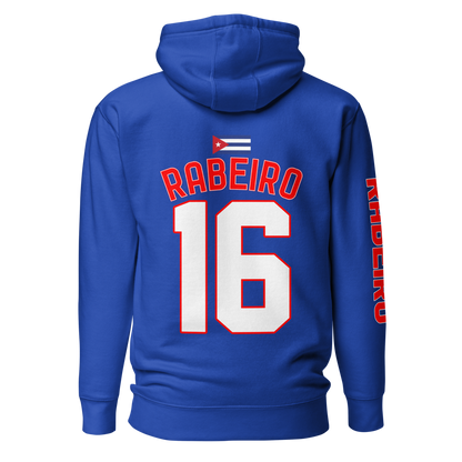 Jonnathan Rabeiro | Jersey Style Hoodie