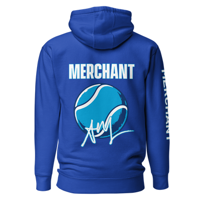 Aisha Merchant | Jersey Style Hoodie