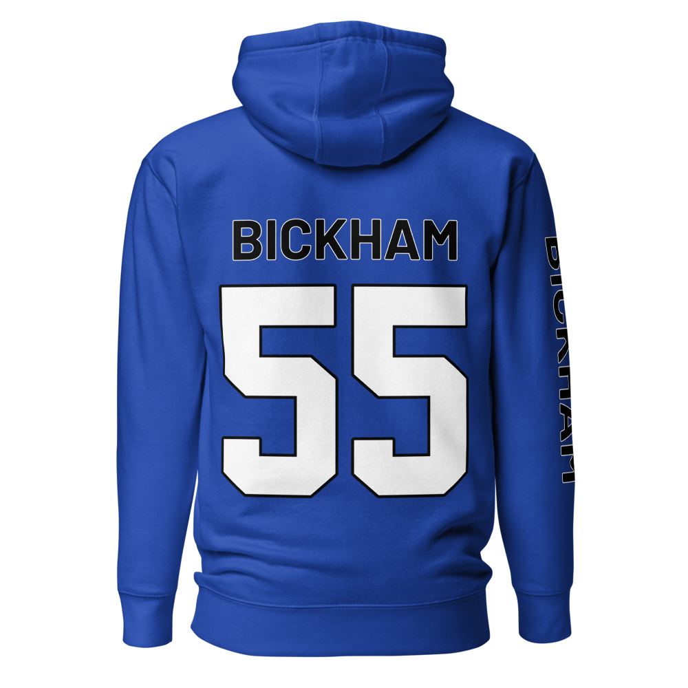 Jakai Bickham | Jersey Style Hoodie