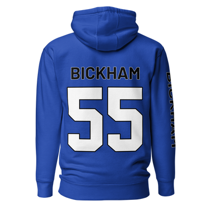 Jakai Bickham | Jersey Style Hoodie