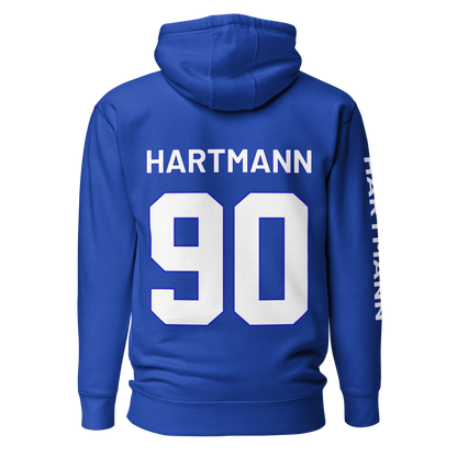 Avin Hartmann | Jersey Style Hoodie