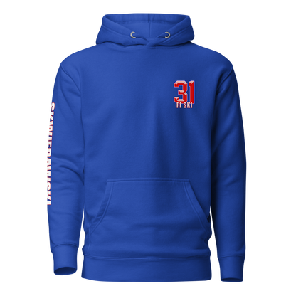 Fiona Skwierawski | Jersey Style Hoodie