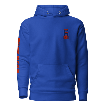 Kobe Head | Jersey Style Hoodie