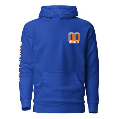Katelyn Brinkley | Jersey Style Hoodie