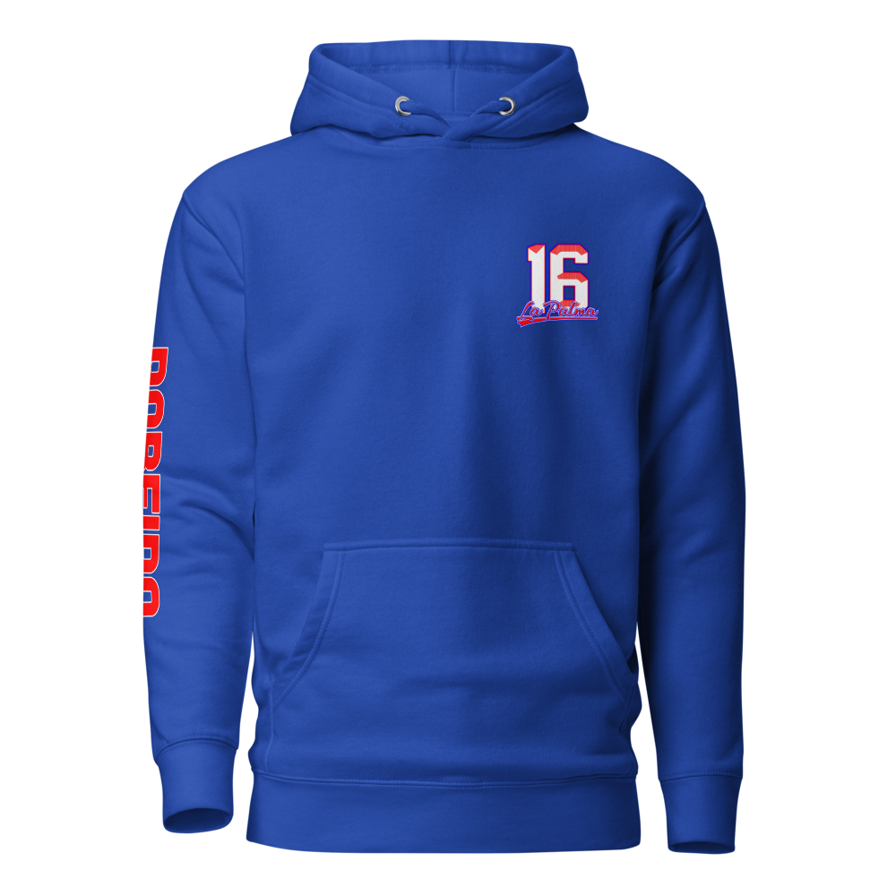 Jonnathan Rabeiro | Jersey Style Hoodie