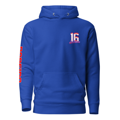 Jonnathan Rabeiro | Jersey Style Hoodie