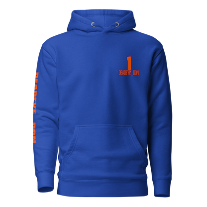 Adonis Ashley | Jersey Style Hoodie